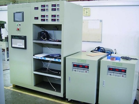 壓縮機(jī)試驗設(shè)備